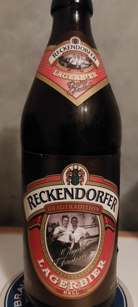 Reckendorfer Lagerbier